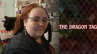 For the Love of Dragons Tag