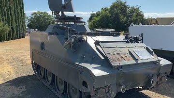 M113 C&R Lynx - Walk Around