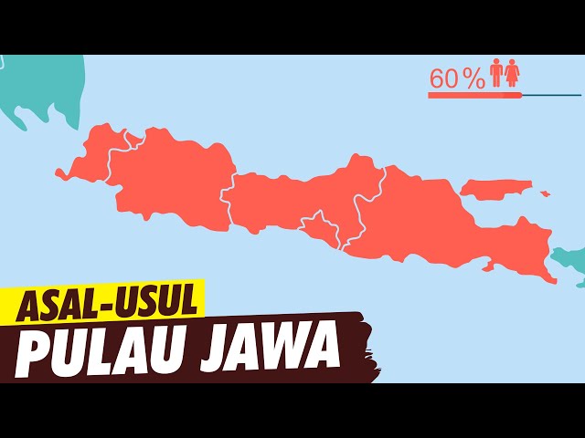 Asal Usul Pulau Jawa | ASAL USUL class=