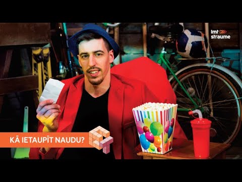 Video: Kā ietaupīt naudu?