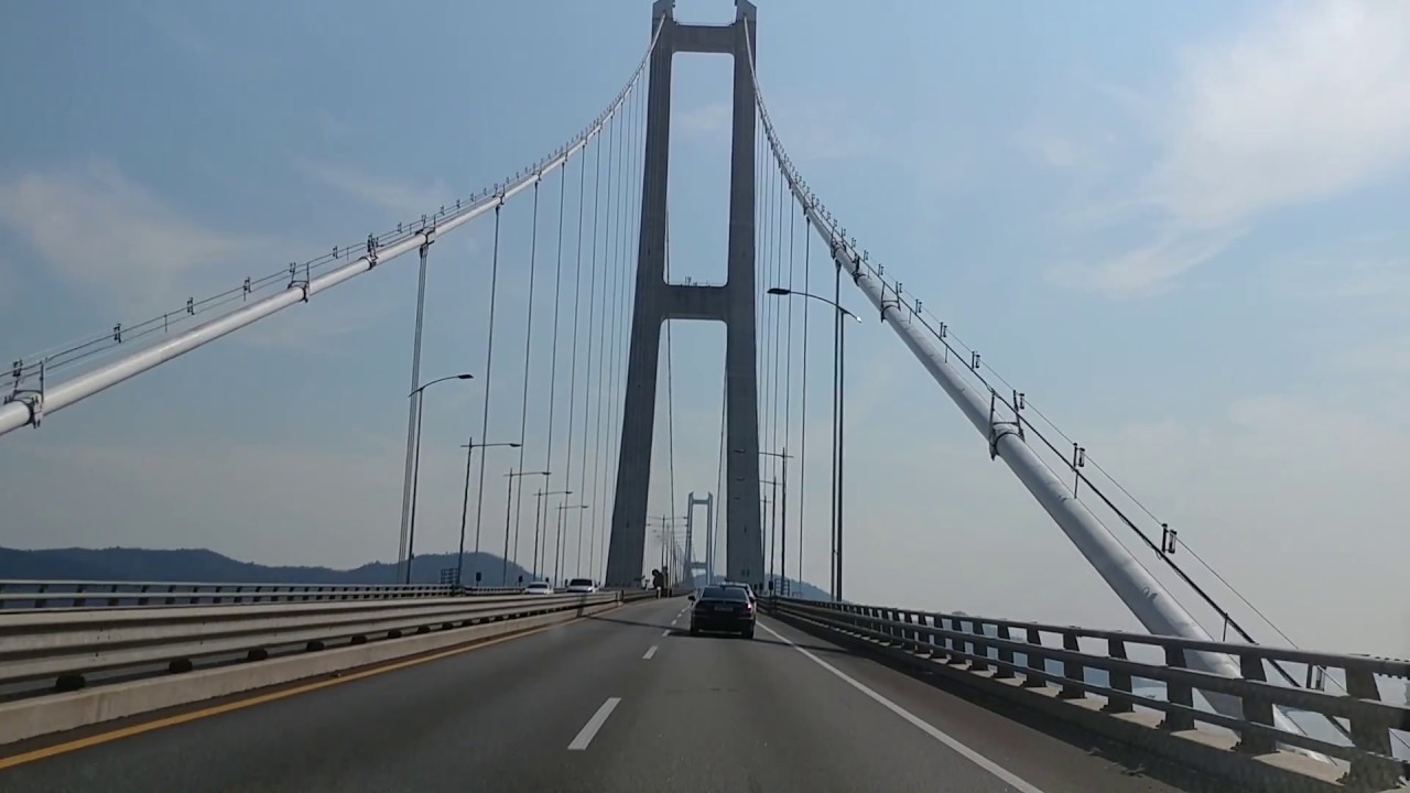 03_이순신대교 주행 동영상