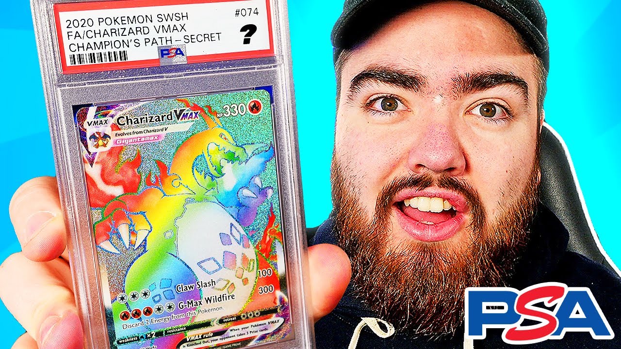 charizard pokemon card rainbow rare Mega Credit Card Credit Card Skin  Anime Town Creations Moon Burning Shadows Secret Rare #150 Card Collector's Guide: How Much Is
