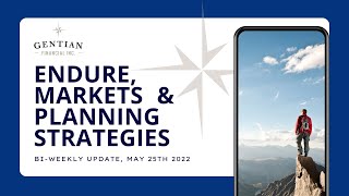 Endure, Markets, & Planning - May 25, 2022
