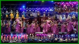 Abagumyabanga live concert 2024