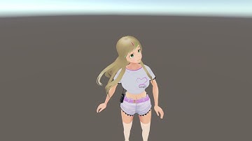 【異方性反射ハイライト】天使の輪実装【ShaderForge】