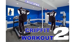 CRIPFIT 2 Workout - C-Walk ENHANCEMENT & ADVANCED TUTORIAL