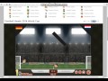 Footbal Heads Final Germany vs Holand