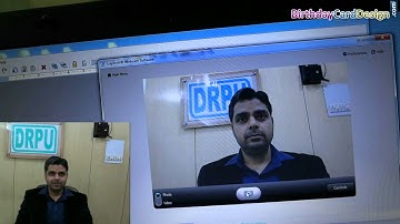 Create visitor ID card using DRPU ID card design software