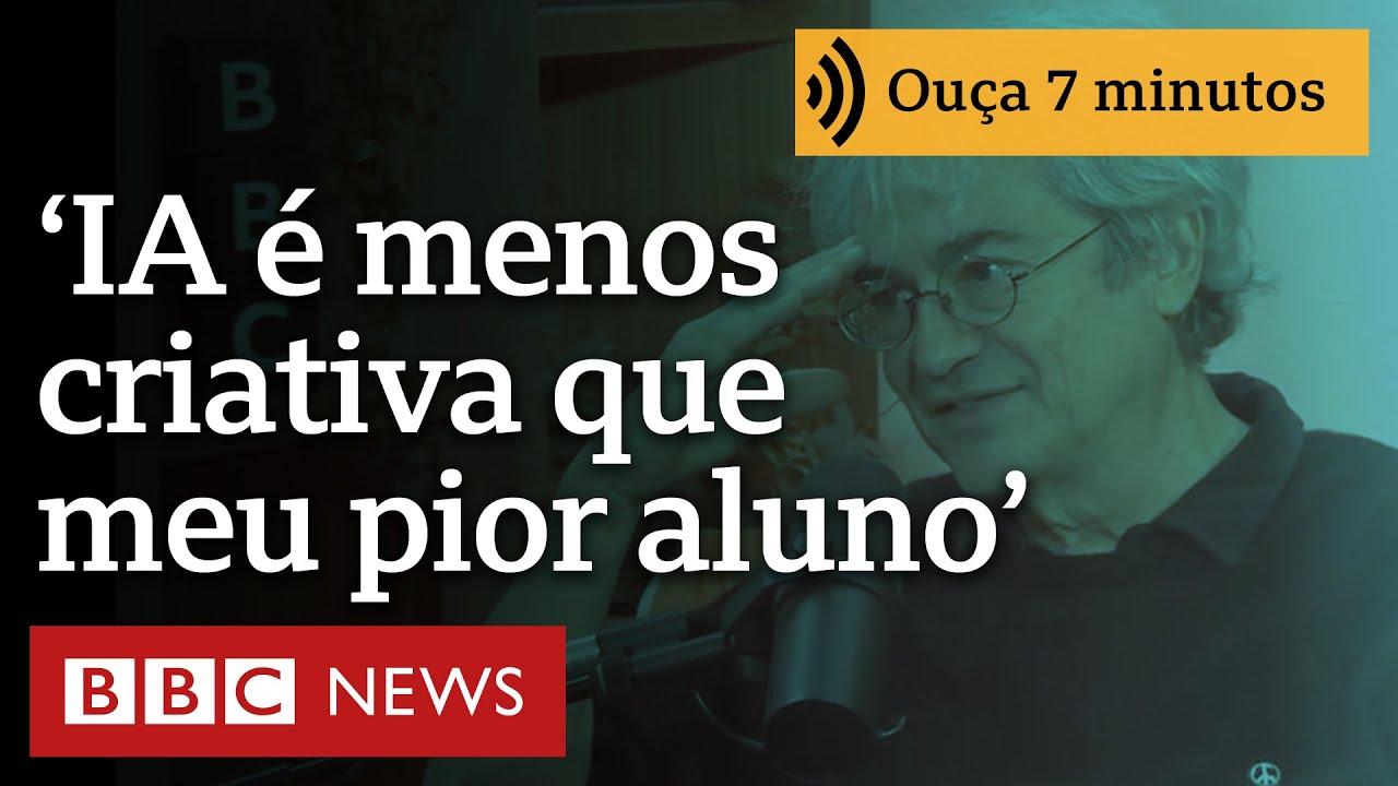 Carlo Rovelli: 'A Inteligência Artificial é menos criativa do que meu pior aluno”