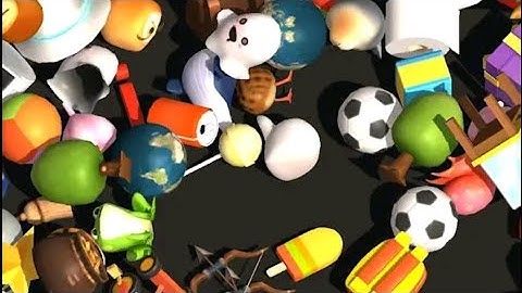 Match 3D - Walkthrough Gameplay Part 2 (Android, iOS)