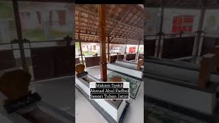 Makam Syekh Abul Fadhol Senori Tuban