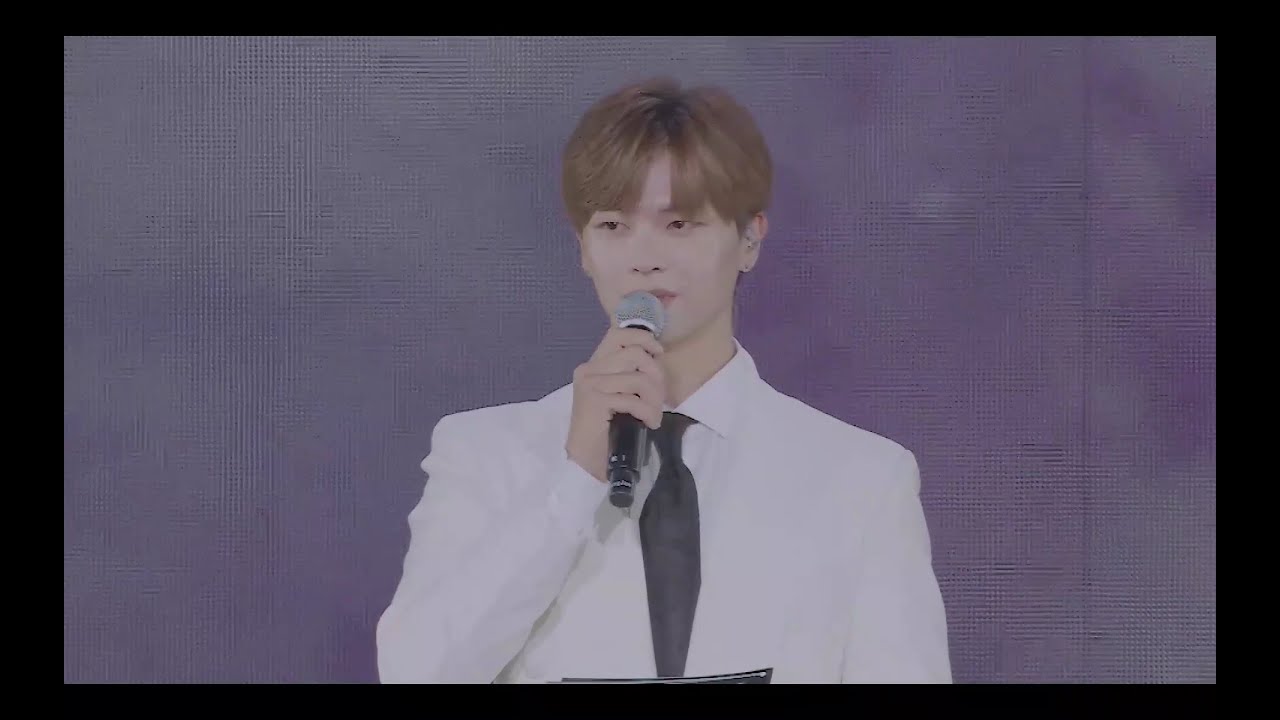 230618 Dream Concert Japan 1st. MC 육성재 (Yook SungJae) Cut