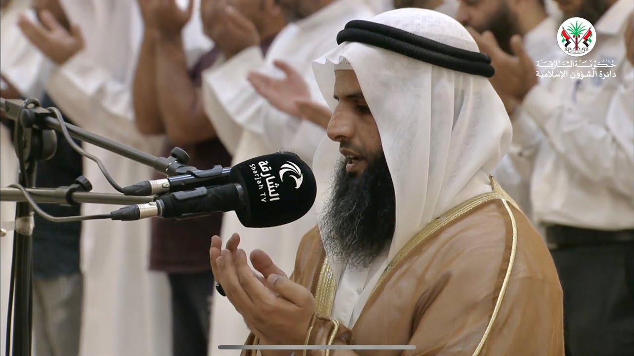 الشيخ عز العوامي وما تيسر من سورة يوسف ❤️