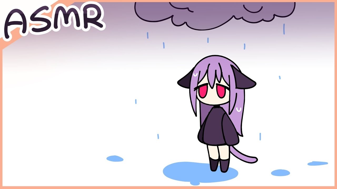 ASMR | neko yandere loves you forever after you save her