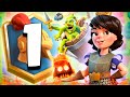 LOGBAIT CYCLE IS INSANE 🤩 - Clash Royale