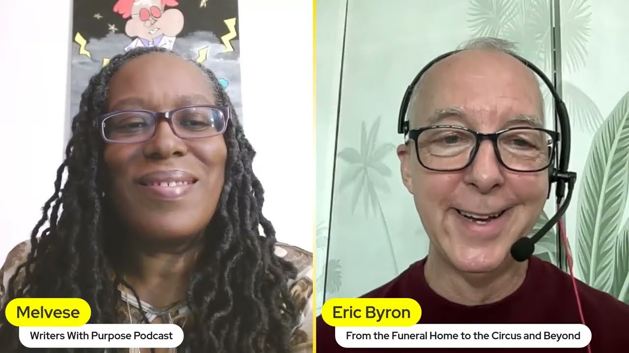 I Left My Family’s Funeral Business at 24 to Join the Circus | Writers With Purpose