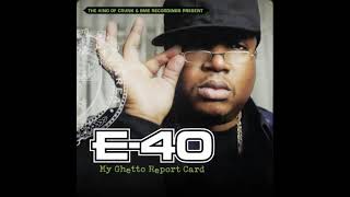 E-40 - U and Dat (feat. T-Pain & Kandi Girl) [Explicit]