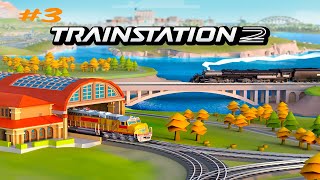 Train Station 2: Rail & Railway Strategy Tycoon #3 | Android Gameplay | Games | Fun screenshot 4