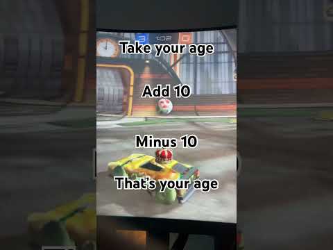 Use this sound 😳 #like #likeandsubscribe #rl #rocketleague #subscribe #age #correct