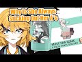 Doki Noticed Something About All of Mint 's Merch