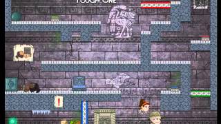 Aztec Adventure Level 8 - Tough One