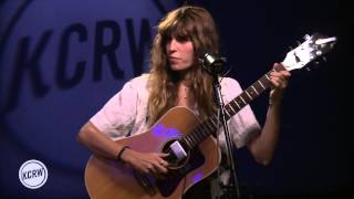 Lou Doillon performing "Make A Sound" Live on KCRW chords