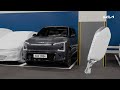 Middle of video