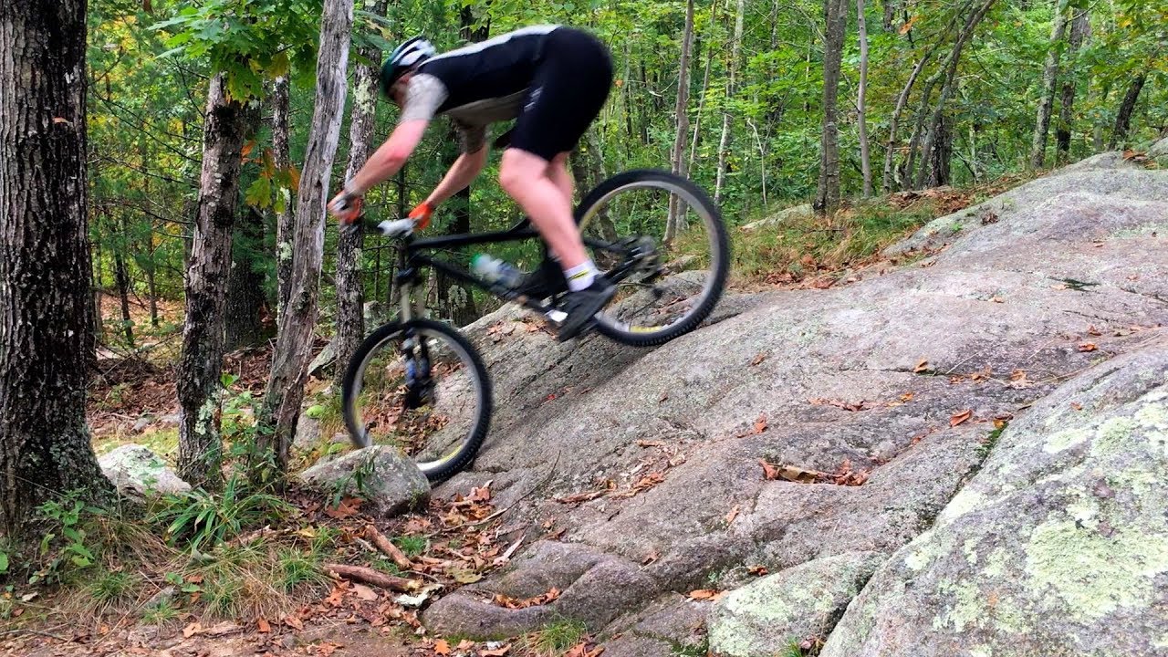 Втулка ride trail