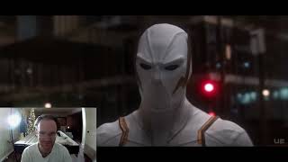 The Flash series finale fan edit part 1 rewatch with improved audio