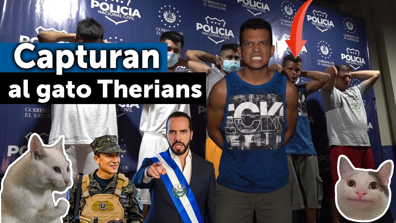 🚨🙏 ¡PANDILLERO SE PUSO A ORAR ANTES QUE LO ATRAPARAN! 🙏🚨