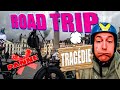 Mini road trip en vélo jusqu'a Lille