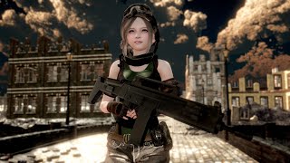 [MMD] War / 1 / Antenna.