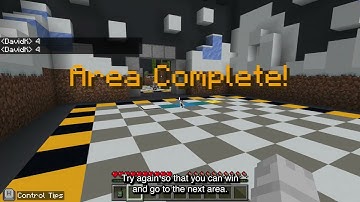 Minecraft Education - Coding Fundamental - Lesson 01 Basic Moves