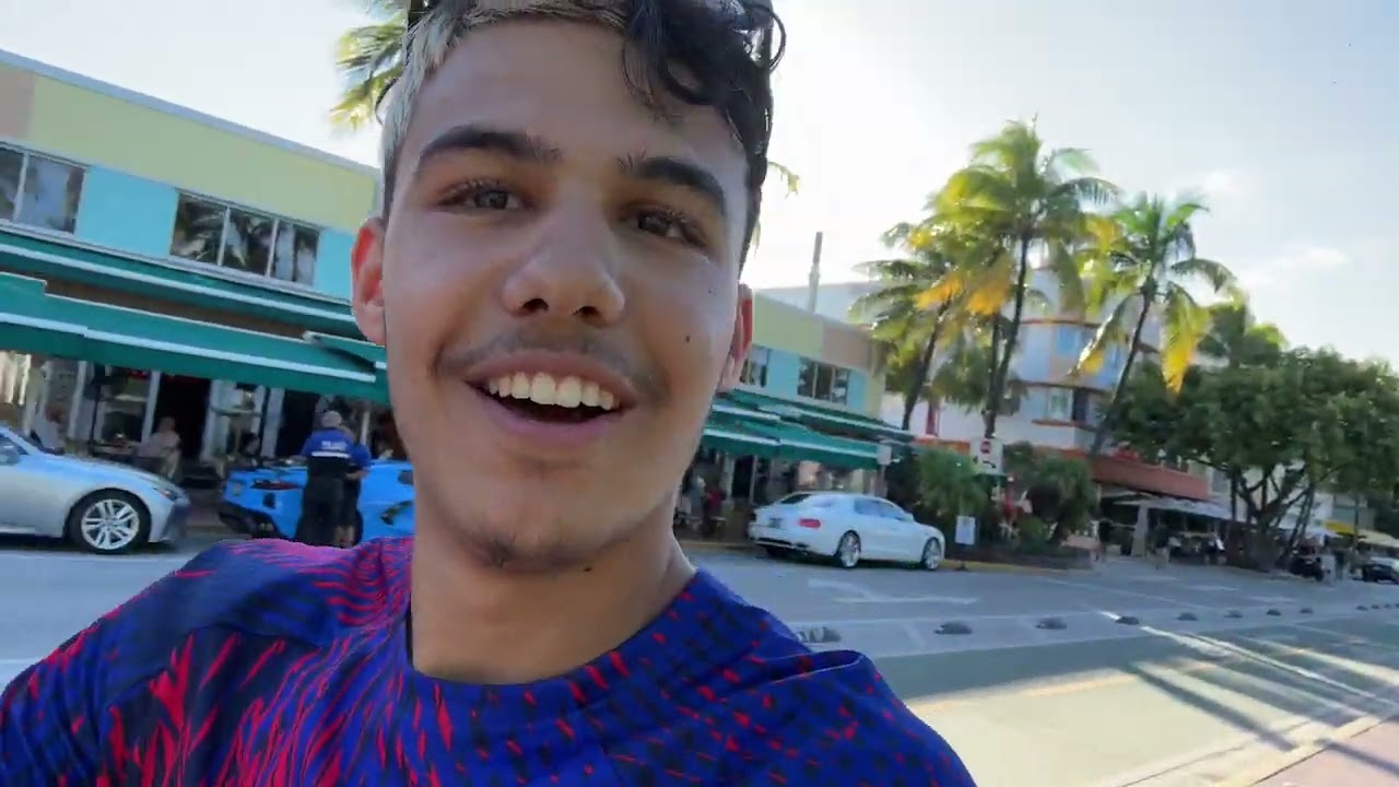 LIVE IRL UNE ARABE A MIAMI 🇺🇸🔥(Rediff live twitch du 09/11/2023)