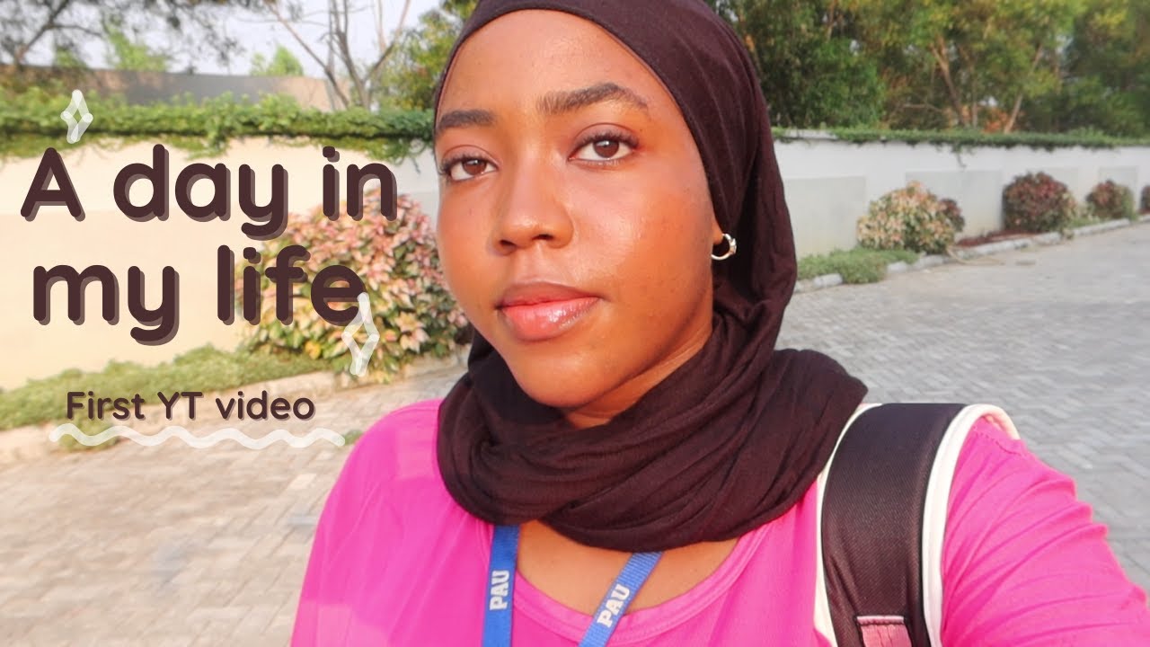 A Day in my life Vlog | First YT video! - YouTube