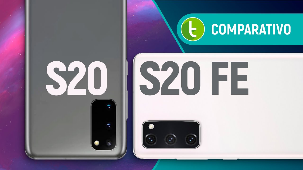 Qual Samsung S20 É Melhor?