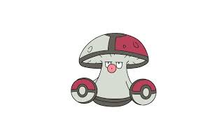 When the Amoonguss is sus || Shape interpolation test