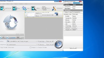 Convert Audio Channel between Stereo and 5.1 Channel