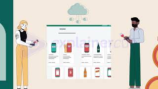Wholesale Beverage Distribution Simplified | Marketplace Animated Video