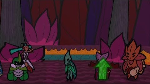 Bug Fables: Chapter 5 (Leaf bugs Attack)