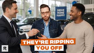 What Really Happens in the Finance Office at Car Dealerships (It's Costing You)