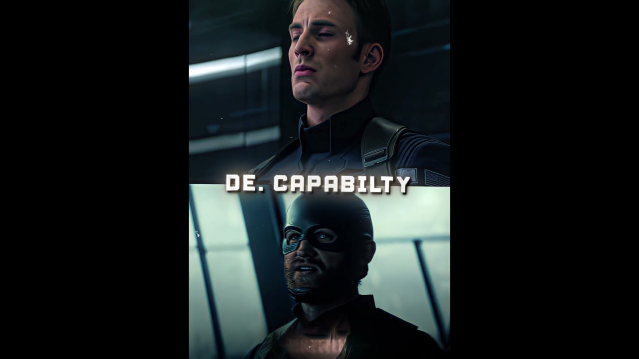 Captain America Vs John Walker