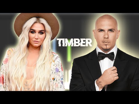 Timber - Pitbull feat. Ke$ha  