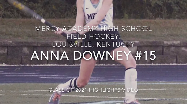 Anna Downey, Louisville, Kentucky Varsity Field Ho...