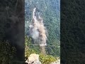landslides 😮😮#viral #trending #landslides #viralvideo #landslide#shorts #viralshorts #disaster