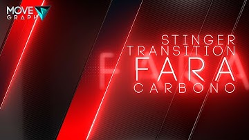 Animated Stinger Transition for Twitch 💯  PREMIUM