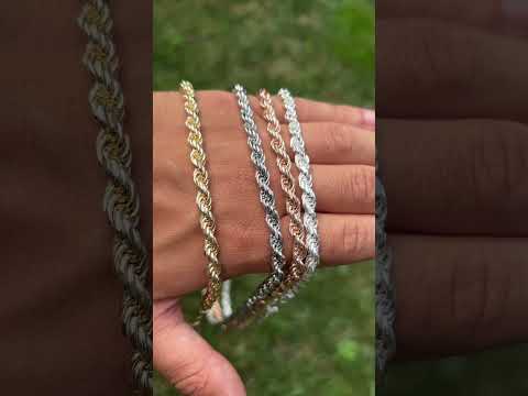 6mm Rope Chain