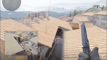 CS2 Inferno Moto Smoke