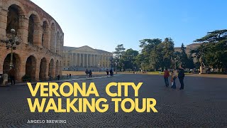 Verona Historical centre walking tour