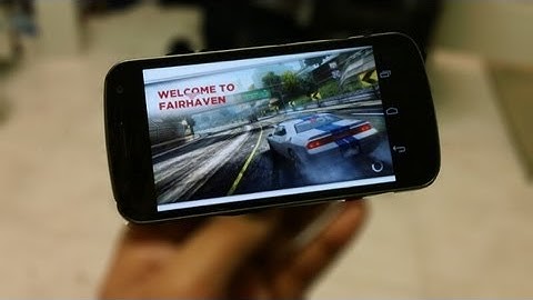 Need For Speed Most Wanted - For Android and iOS